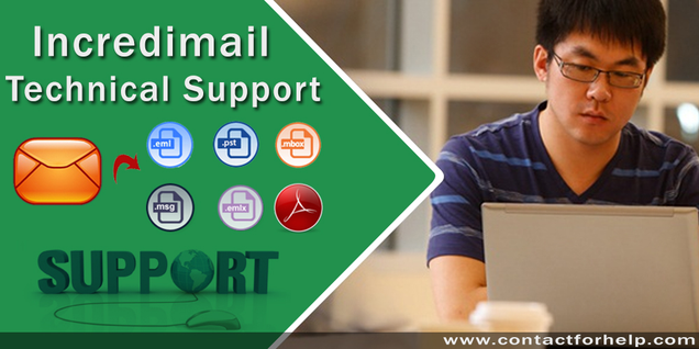 Illustration for article titled Why Email is not opening in Incredimail? Complete
Solution.